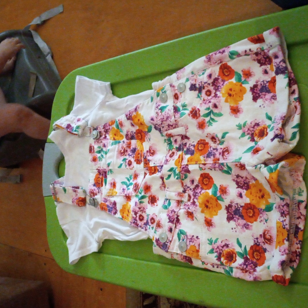 Kids overalls